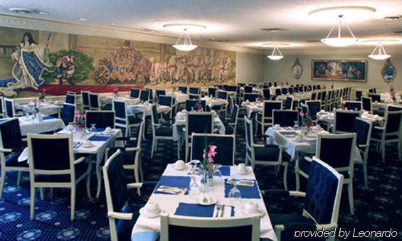 Chateau Louis Hotel & Conference Centre Edmonton Restaurant bilde